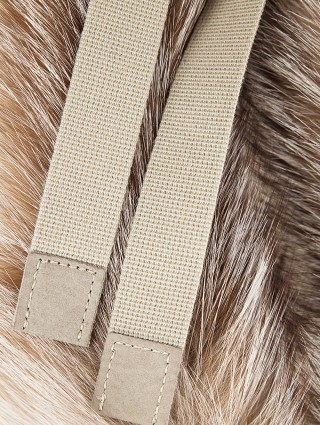 воротник MAX MARA: фото 4 - Invogue